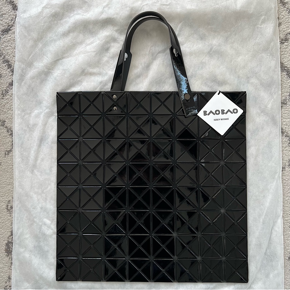 [NWT] Issey Miyake Bao Bao Prism Tote (Large)